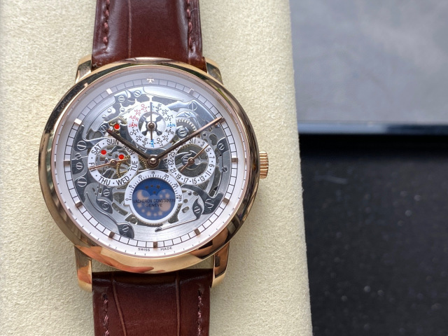 Vacheron Constantin Focus on big factory goods