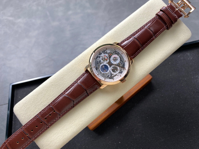 Vacheron Constantin Focus on big factory goods