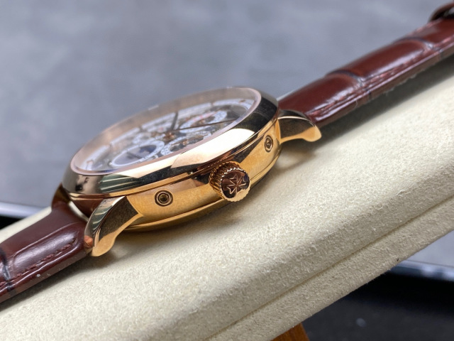 Vacheron Constantin Focus on big factory goods