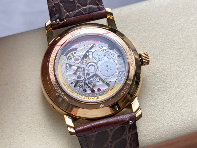 Vacheron Constantin Focus on big factory goods