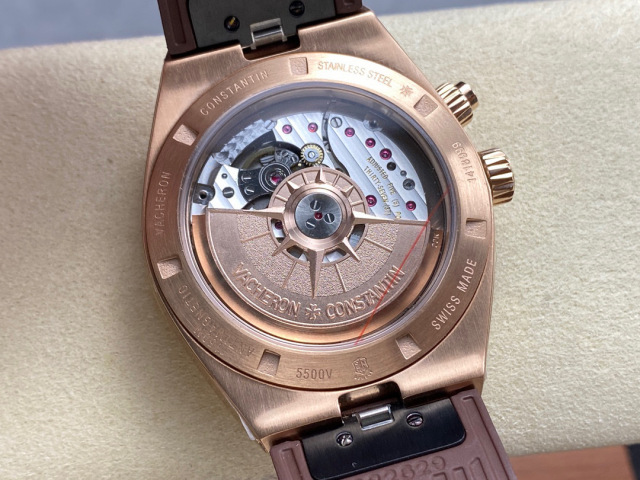 Vacheron Constantin Focus on big factory goods