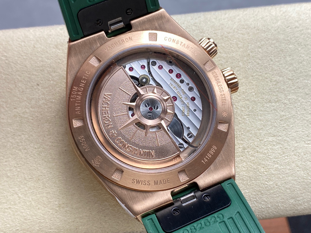 Vacheron Constantin Focus on big factory goods