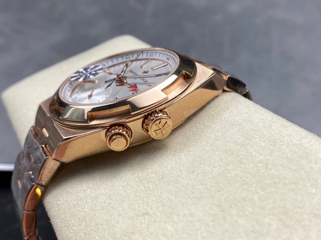 Vacheron Constantin Focus on big factory goods