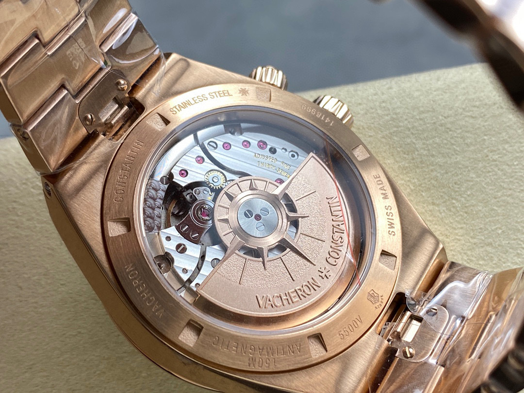 Vacheron Constantin Focus on big factory goods