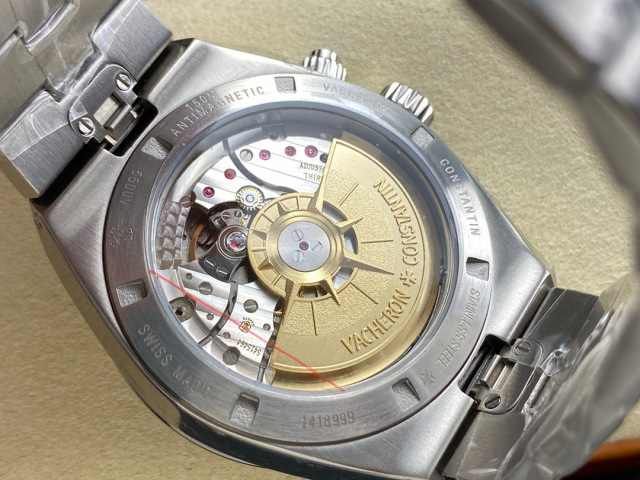 Vacheron Constantin Focus on big factory goods