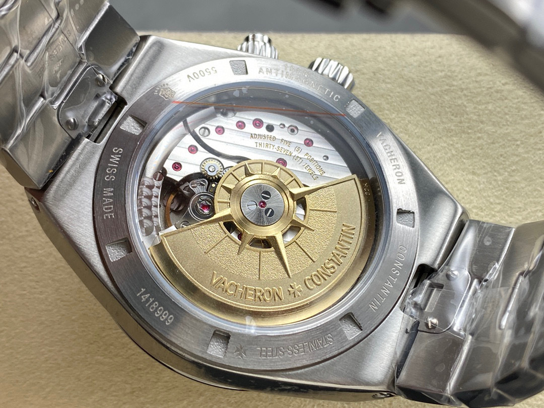 Vacheron Constantin Focus on big factory goods