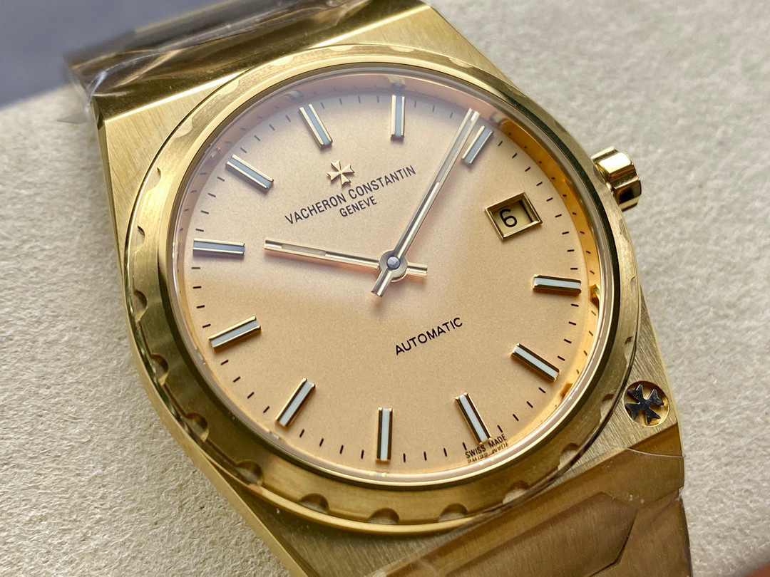 Vacheron Constantin Focus on big factory goods