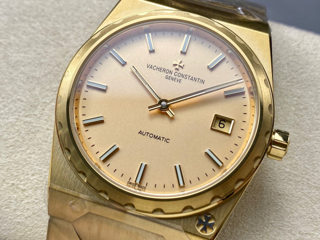 Vacheron Constantin Focus on big factory goods