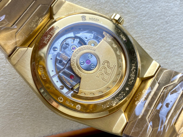 Vacheron Constantin Focus on big factory goods