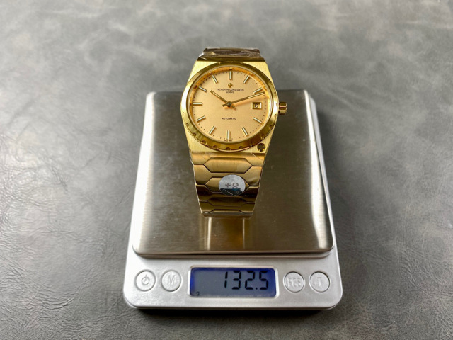Vacheron Constantin Focus on big factory goods