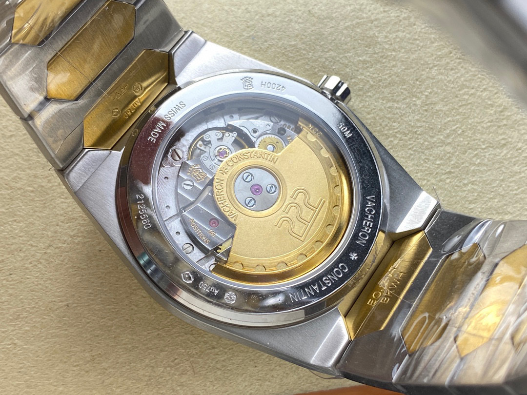 Vacheron Constantin Focus on big factory goods