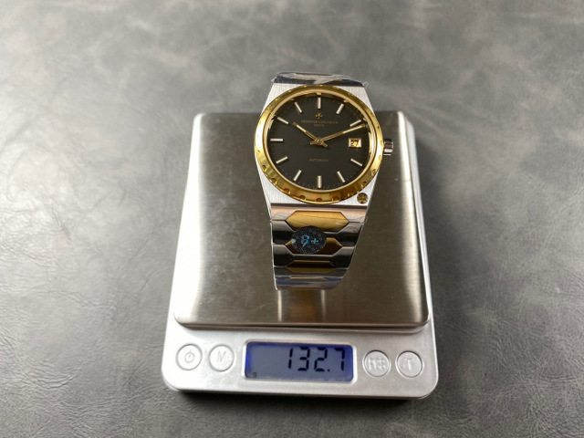 Vacheron Constantin Focus on big factory goods