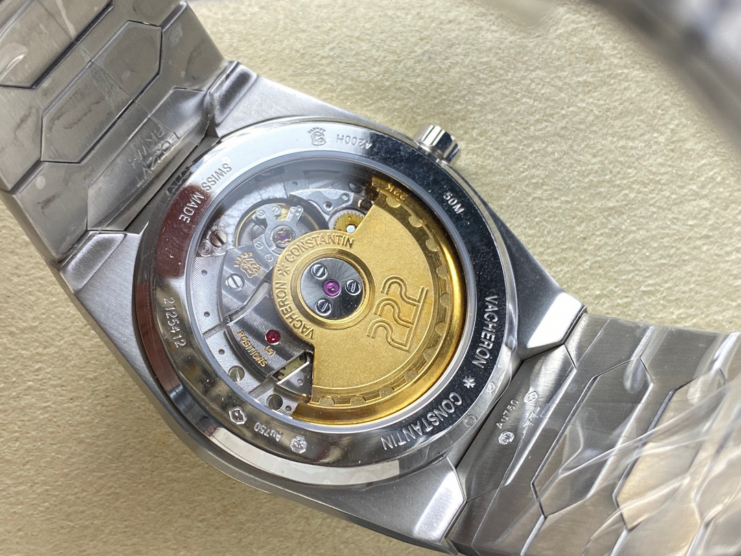 Vacheron Constantin Focus on big factory goods