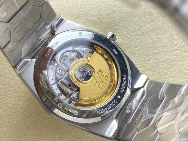 Vacheron Constantin Focus on big factory goods