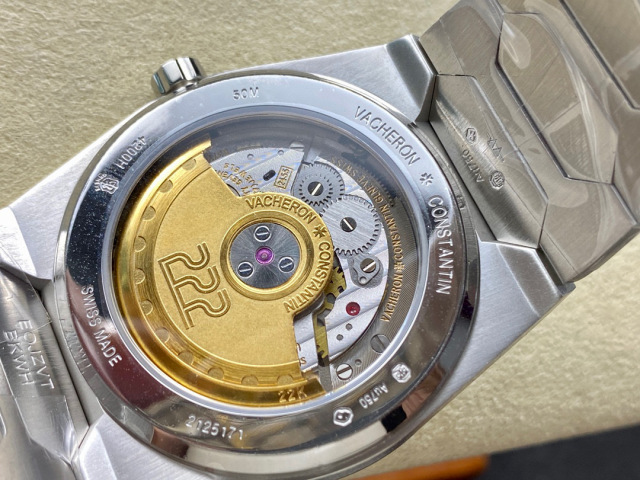 Vacheron Constantin Focus on big factory goods