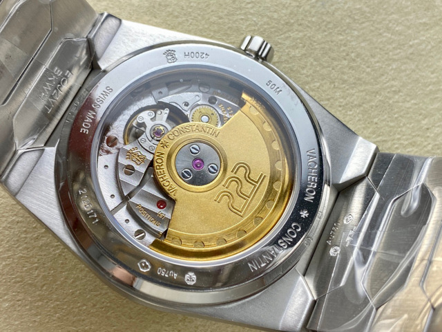 Vacheron Constantin Focus on big factory goods