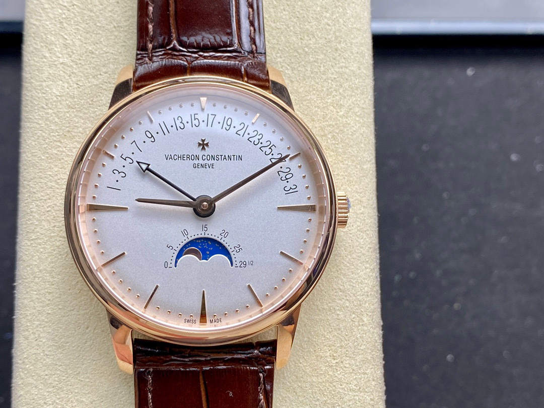 Vacheron Constantin Focus on big factory goods