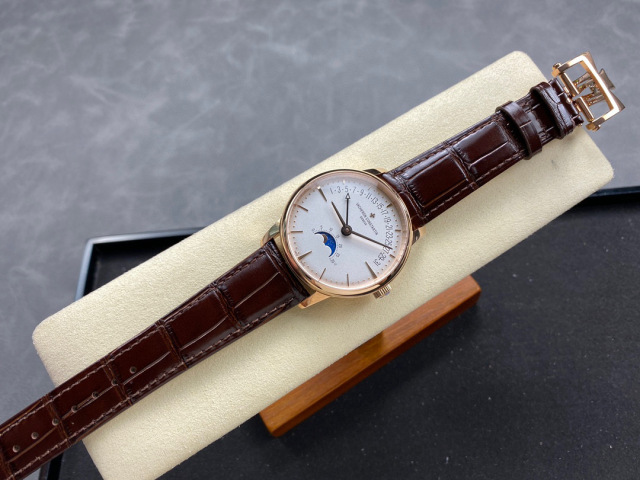 Vacheron Constantin Focus on big factory goods