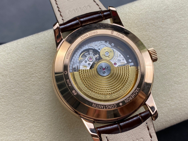 Vacheron Constantin Focus on big factory goods