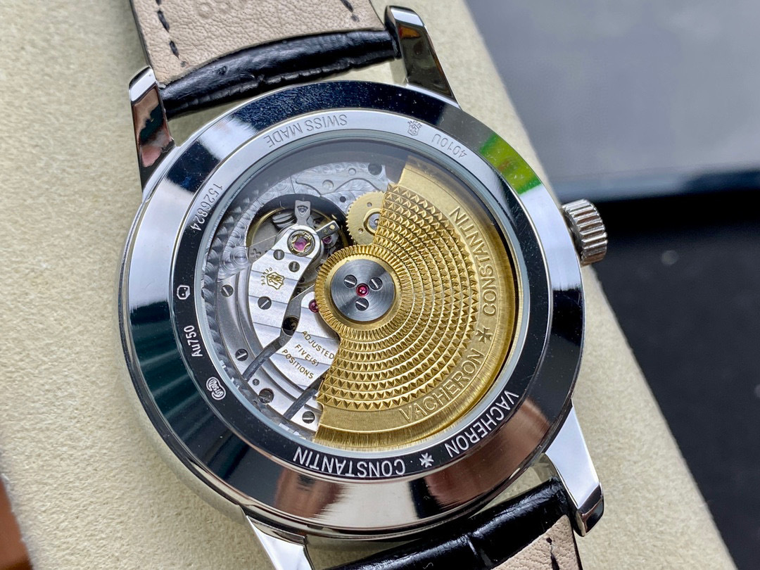 Vacheron Constantin Focus on big factory goods