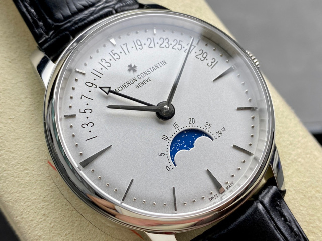 Vacheron Constantin Focus on big factory goods