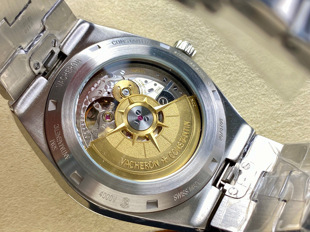 Vacheron Constantin Focus on big factory goods