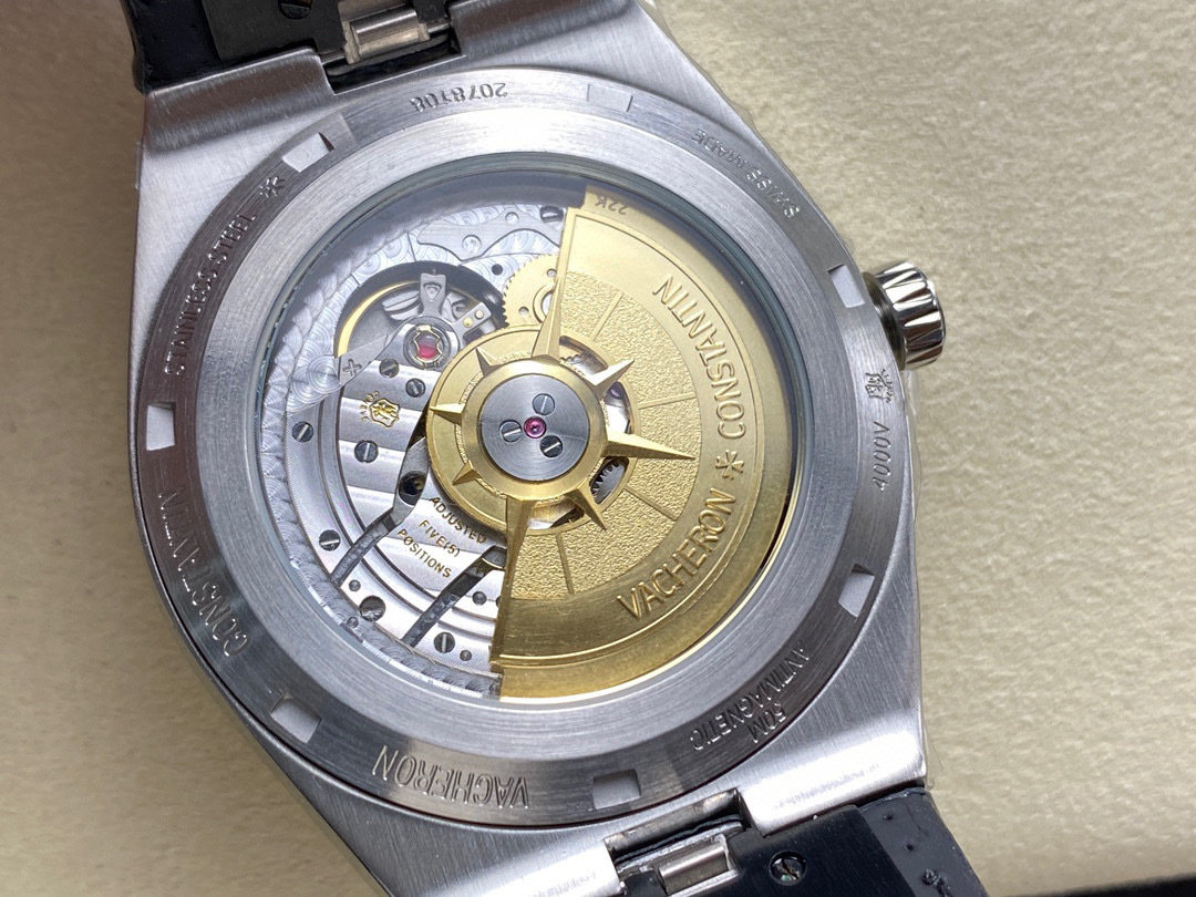 Vacheron Constantin Focus on big factory goods