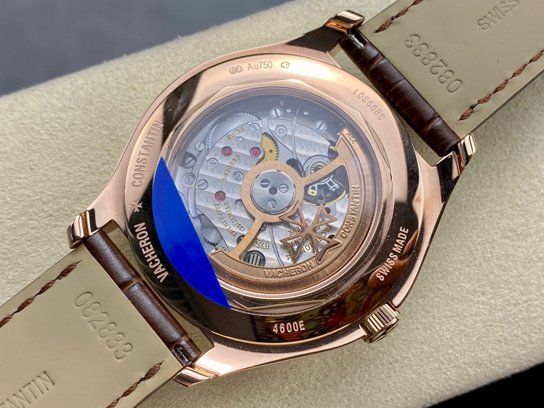 Vacheron Constantin Focus on big factory goods