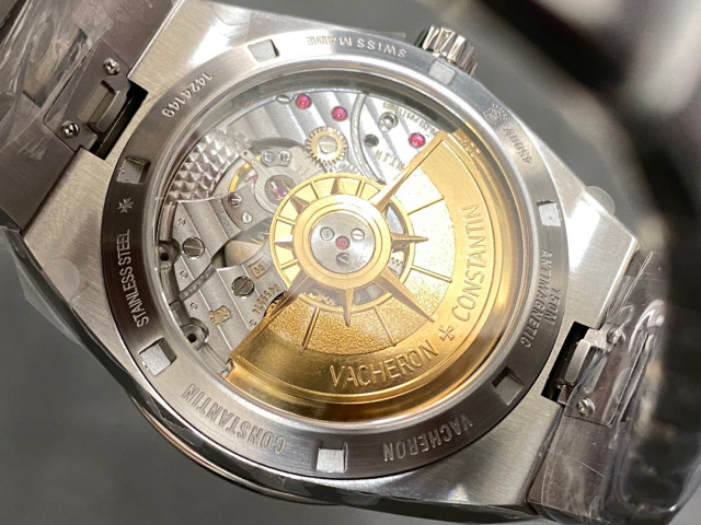 Vacheron Constantin Focus on big factory goods