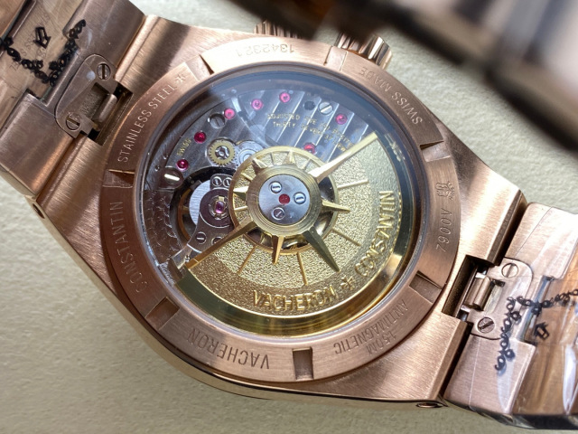 Vacheron Constantin Focus on big factory goods