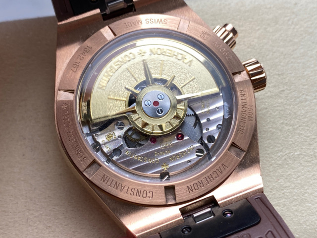 Vacheron Constantin Focus on big factory goods