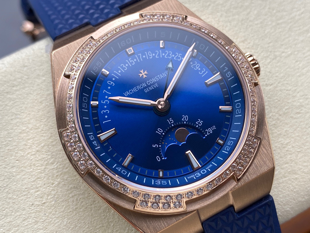 Vacheron Constantin Focus on big factory goods