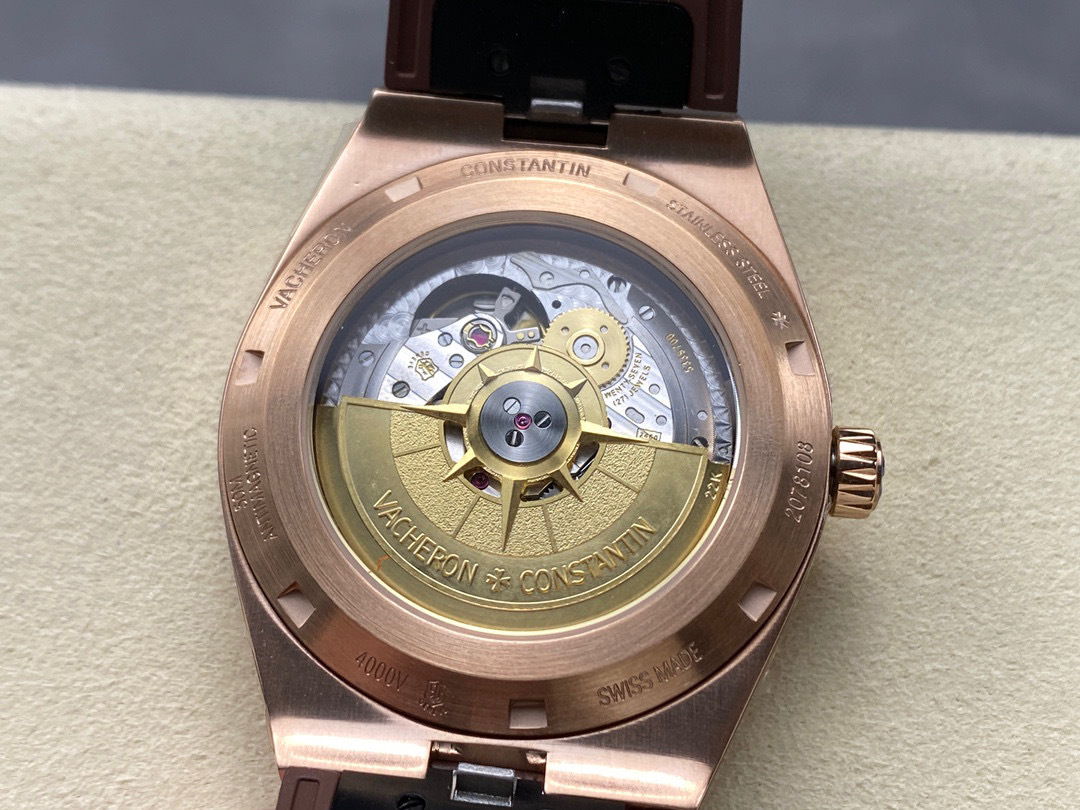 Vacheron Constantin Focus on big factory goods