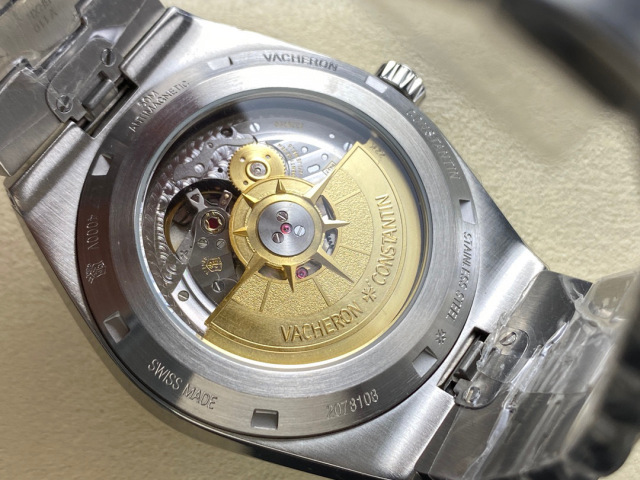 Vacheron Constantin Focus on big factory goods
