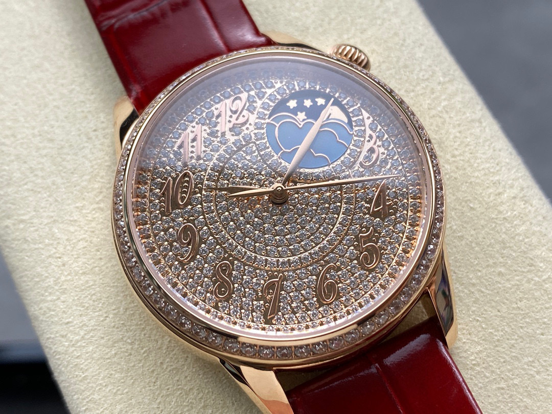 Vacheron Constantin Focus on big factory goods