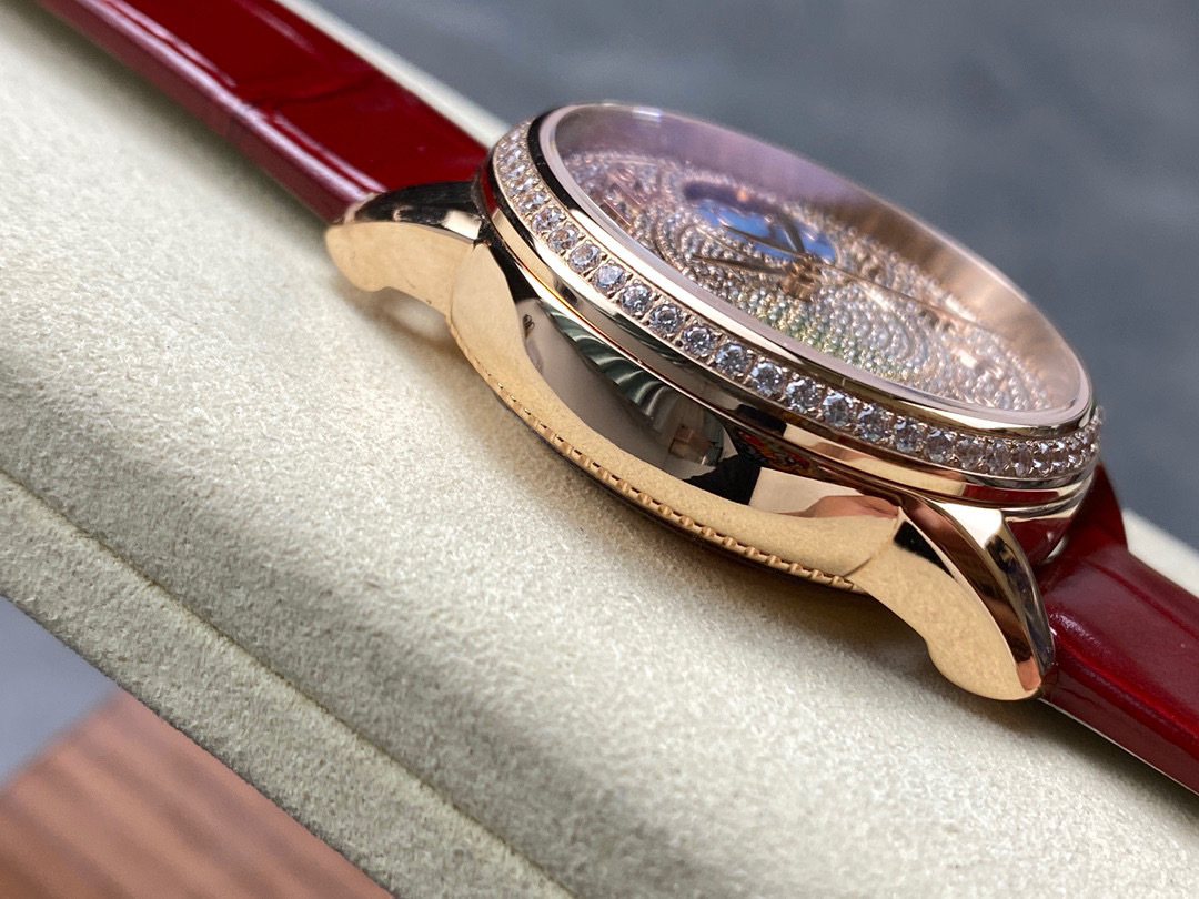 Vacheron Constantin Focus on big factory goods