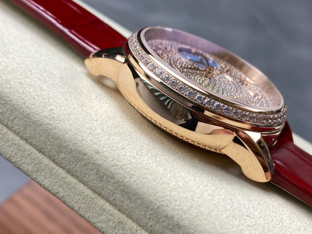 Vacheron Constantin Focus on big factory goods