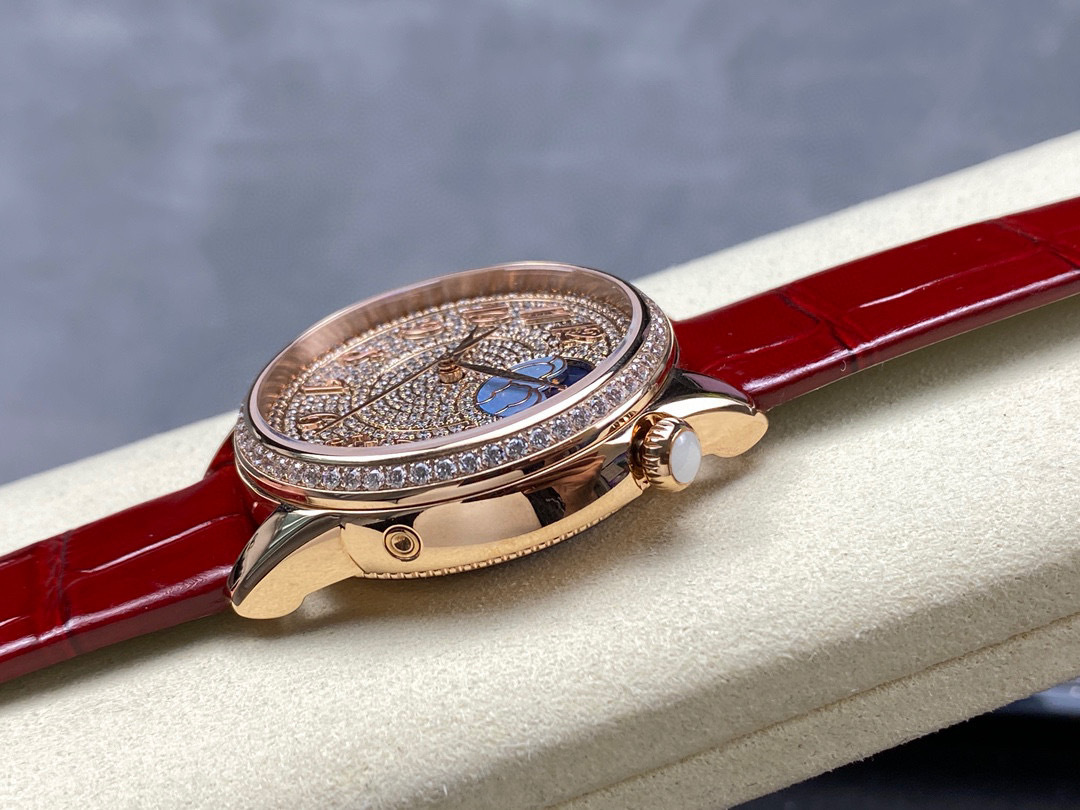 Vacheron Constantin Focus on big factory goods
