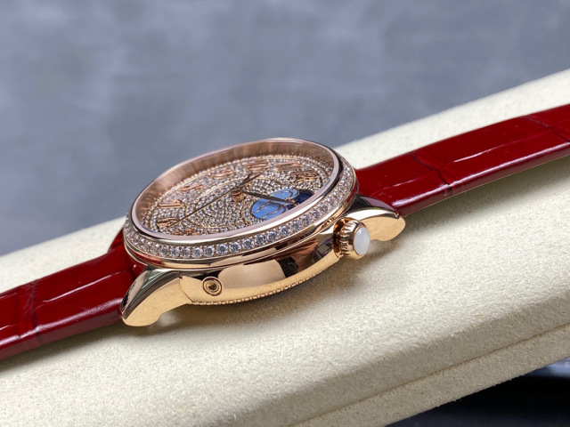 Vacheron Constantin Focus on big factory goods