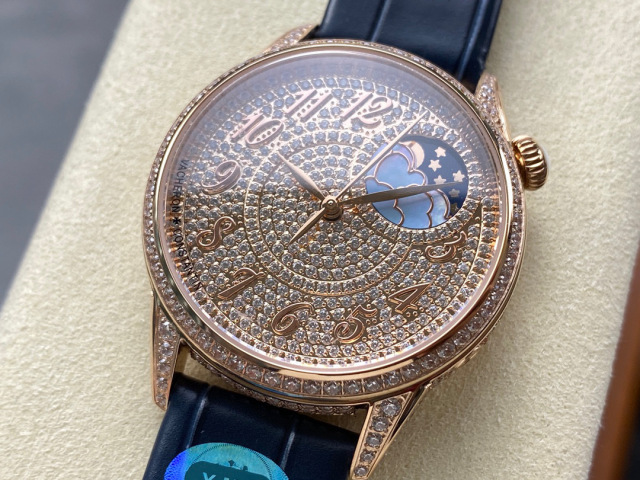 Vacheron Constantin Focus on big factory goods