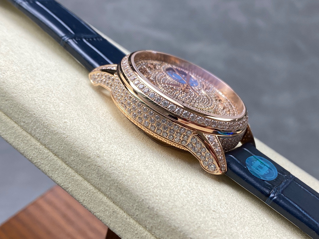 Vacheron Constantin Focus on big factory goods