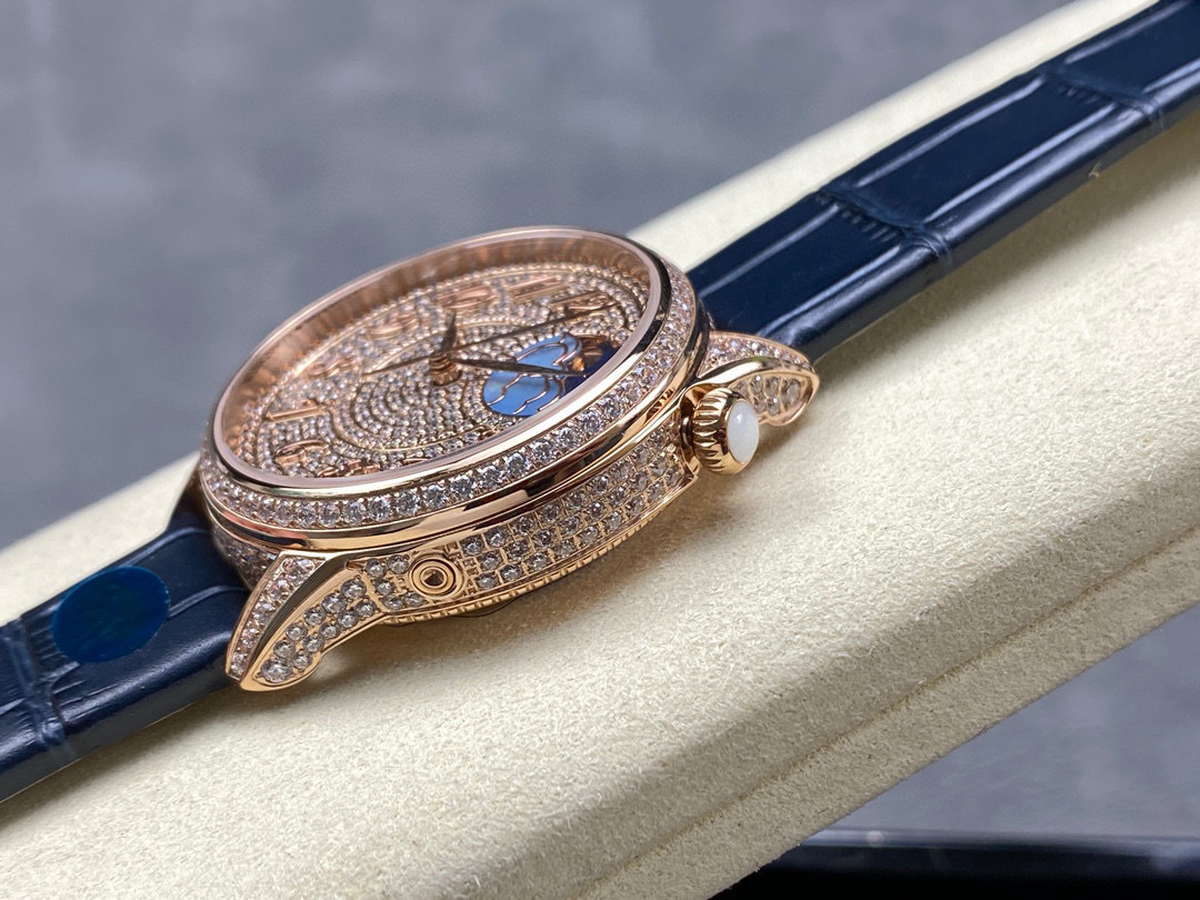 Vacheron Constantin Focus on big factory goods