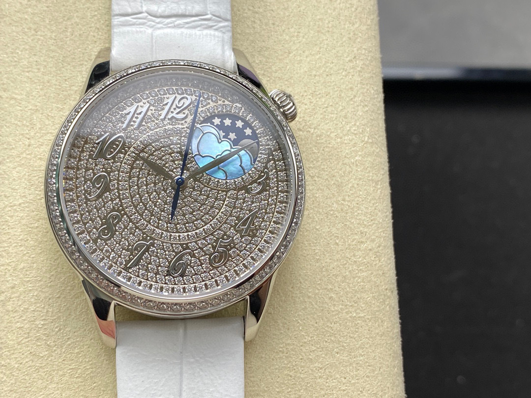 Vacheron Constantin Focus on big factory goods
