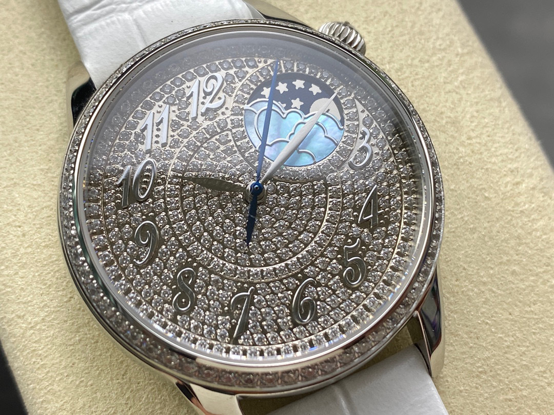 Vacheron Constantin Focus on big factory goods