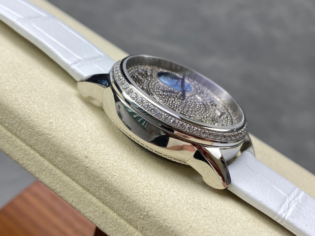 Vacheron Constantin Focus on big factory goods