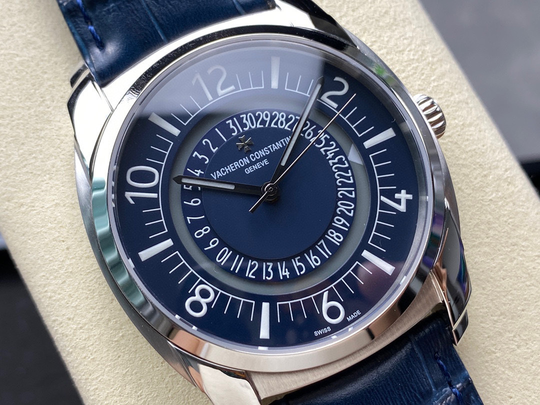Vacheron Constantin Focus on big factory goods