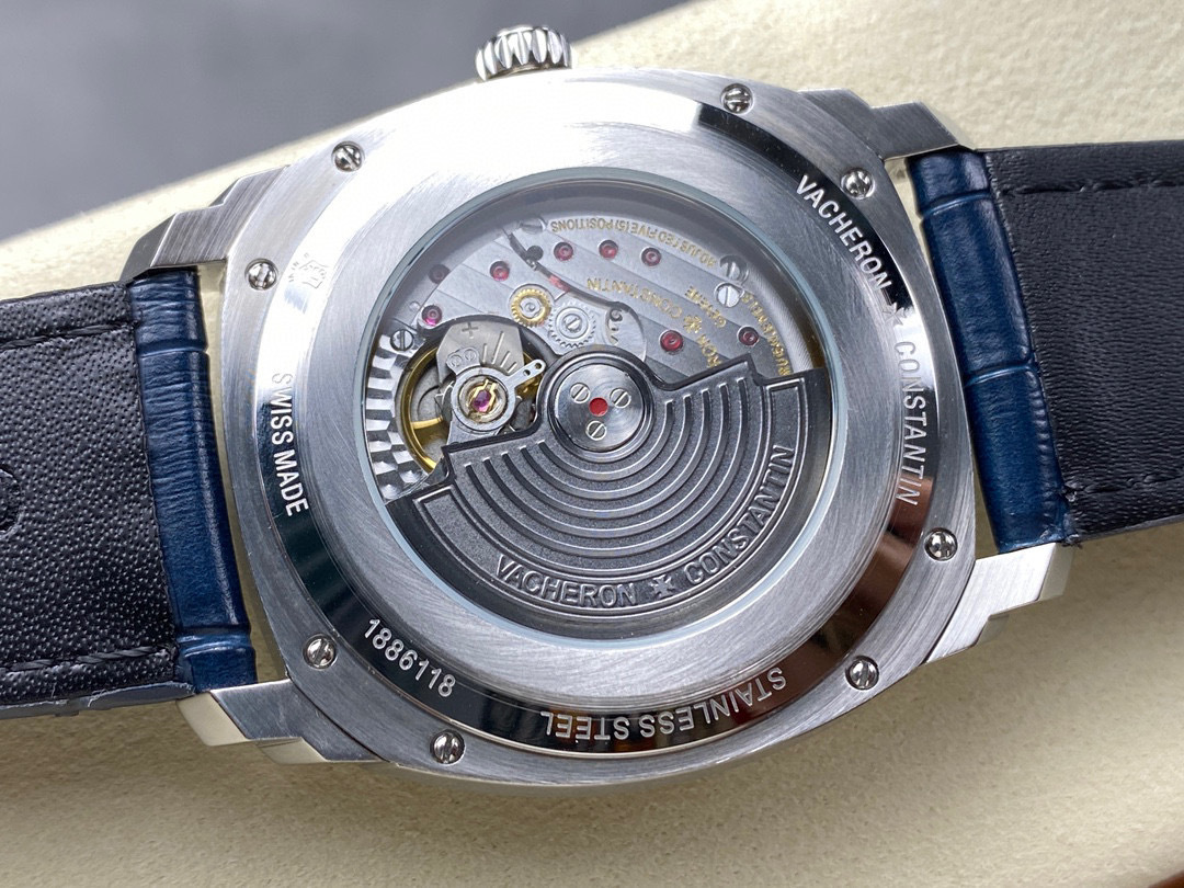Vacheron Constantin Focus on big factory goods