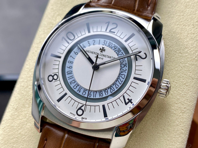 Vacheron Constantin Focus on big factory goods