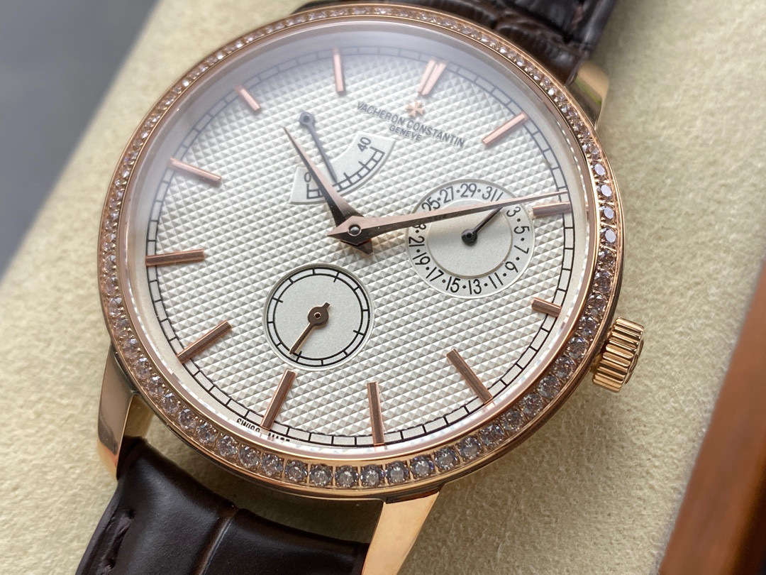 Vacheron Constantin Focus on big factory goods