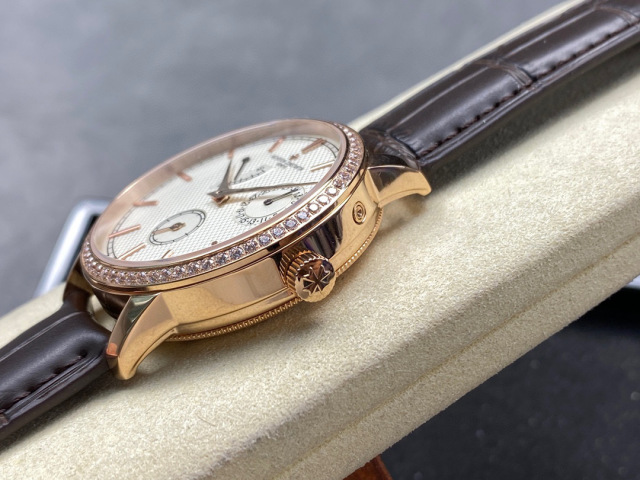 Vacheron Constantin Focus on big factory goods